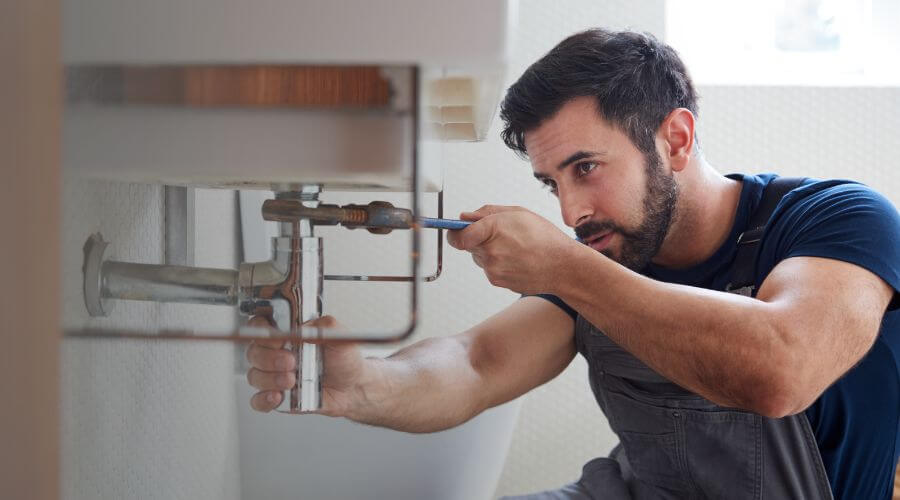 Local expert plumbing services in Wrightstown, WI